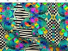 Image result for Pop Art Fabric