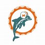 Image result for Miami Dolphins Helmet Old Logo