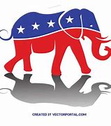 Image result for Repuplican Elephant