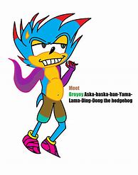Image result for Badly Drawn Sonic Meme