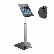 Image result for Outdoor TabletKiosk Stand
