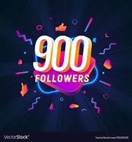 Image result for 900 Followers Thank You