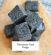 Image result for Christmas Coal Cansdy