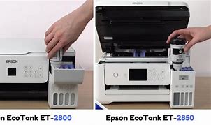 Image result for Epson Ecotank Comparison Chart