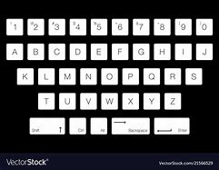 Image result for Laptop Keyboard with and without Letters