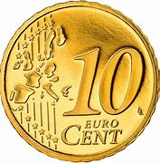 Image result for 10 Euro Coin
