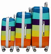 Image result for Rainbow Suitcase