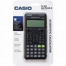 Image result for Casio fx-82AU Plus II Battery