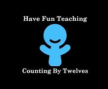 Image result for Counting by 12 Song