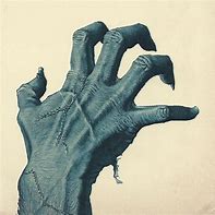 Image result for Scary Hands