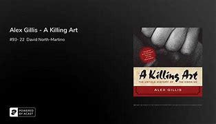 Image result for The Killing Art by Alex Gillis