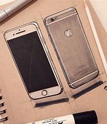 Image result for iPhone 6 Sketch