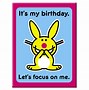 Image result for Forgot My Own Birthday