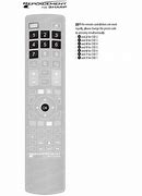 Image result for Sharp Aquos TV Remote