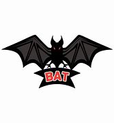 Image result for Bat for Logo