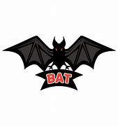 Image result for Bat Wings Logo
