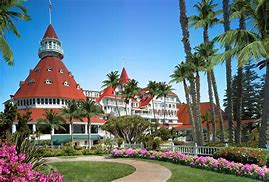 Image result for Coronado Beach San Diego Hotels