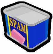 Image result for Spam Graphic