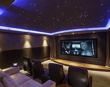 Image result for Home Theater Room Idea with 85 Inch TV
