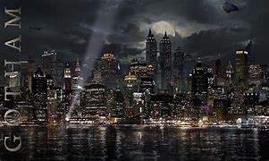 Image result for Gotham City Backdrop