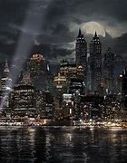 Image result for Gotham City at Night