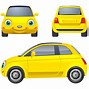 Image result for Cartoon Car Side View