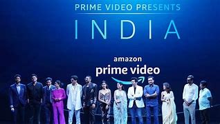 Image result for Amazon Prime India