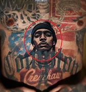 Image result for The Game Nipsey Hussle Tattoo
