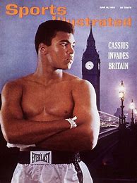 Image result for Sports Illustrated Muhammad Ali Cover