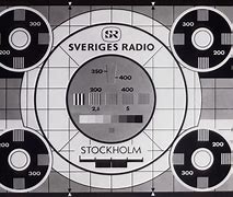 Image result for Testbild Sveriges Television
