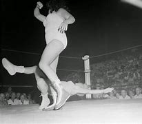 Image result for Old School Pro Wrestling Who Used Singlets
