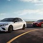 Image result for 2020 Toyota Camry XSE Black