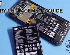 Image result for LG G6 Battery