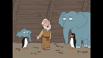 Image result for Family Guy Elephant Penguin Meme