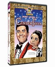 Image result for Cinderfella Jerry Lewis DVD
