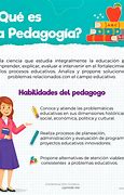 Image result for Que ES La Pedagogia