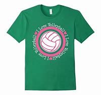 Image result for Volleyball T-Shirt Designs