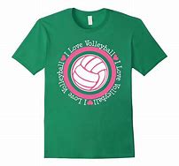 Image result for Volleyball T-Shirt Graphics