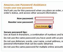 Image result for Amazon Forgot Password