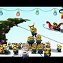 Image result for Xmas Minion Border Frame