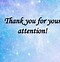 Image result for Thank You for Your Attention War