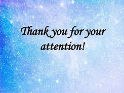 Image result for Thanks for Attention Planet