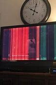 Image result for Yellow Line On TV Screen