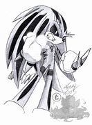 Image result for Knuckles X Silver Kiss