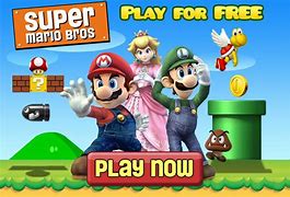 Image result for Play Free Super Mario Game