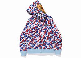 Image result for Blue BAPE Shark