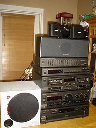 Image result for Technics Stereo System