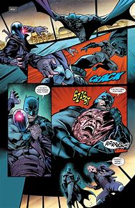 Image result for Batman Defeated Comic