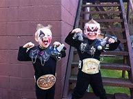 Image result for Wrestling Halloween Costumes