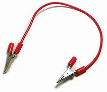 Image result for Connecting Crocodile Clips